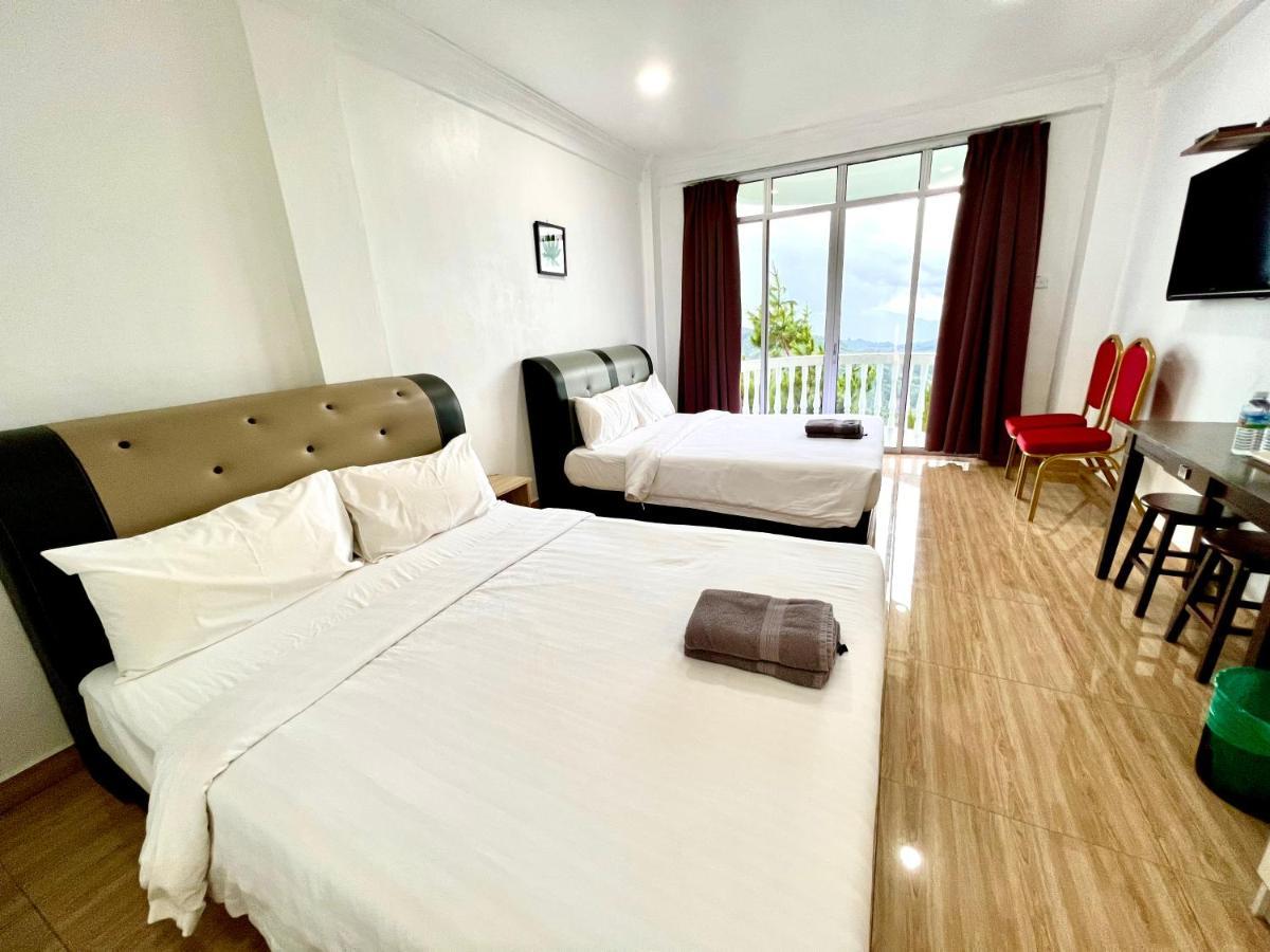 Jr Resort Ranau Εξωτερικό φωτογραφία