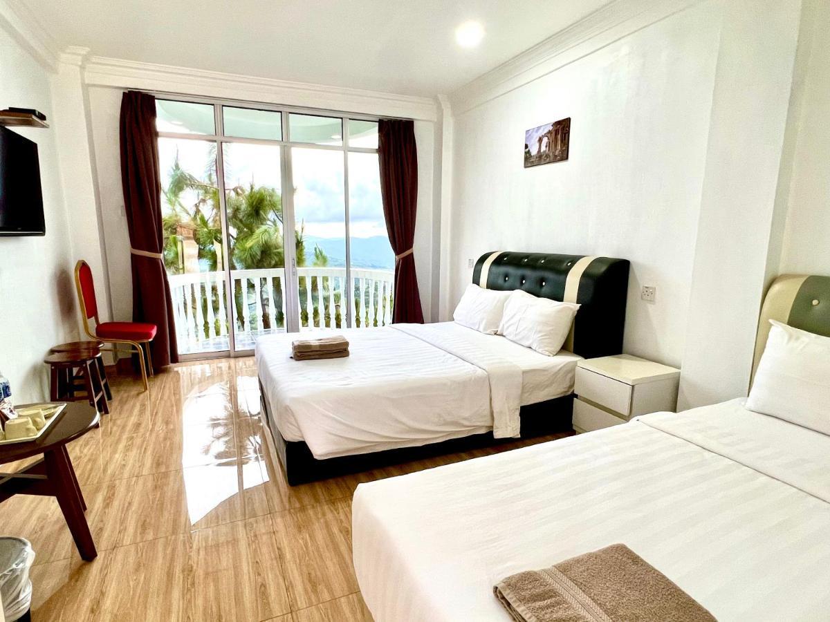 Jr Resort Ranau Εξωτερικό φωτογραφία