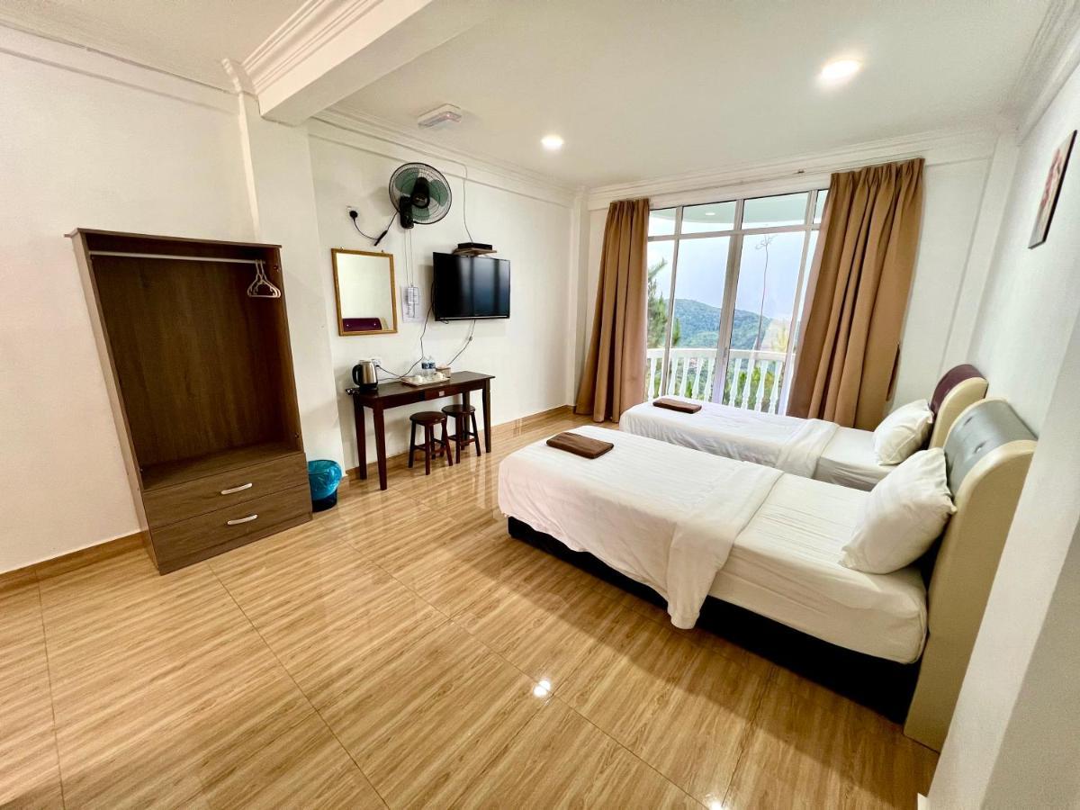 Jr Resort Ranau Εξωτερικό φωτογραφία