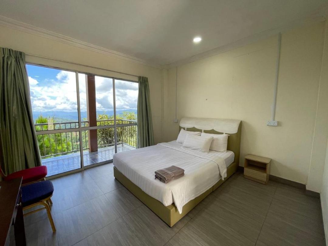 Jr Resort Ranau Εξωτερικό φωτογραφία